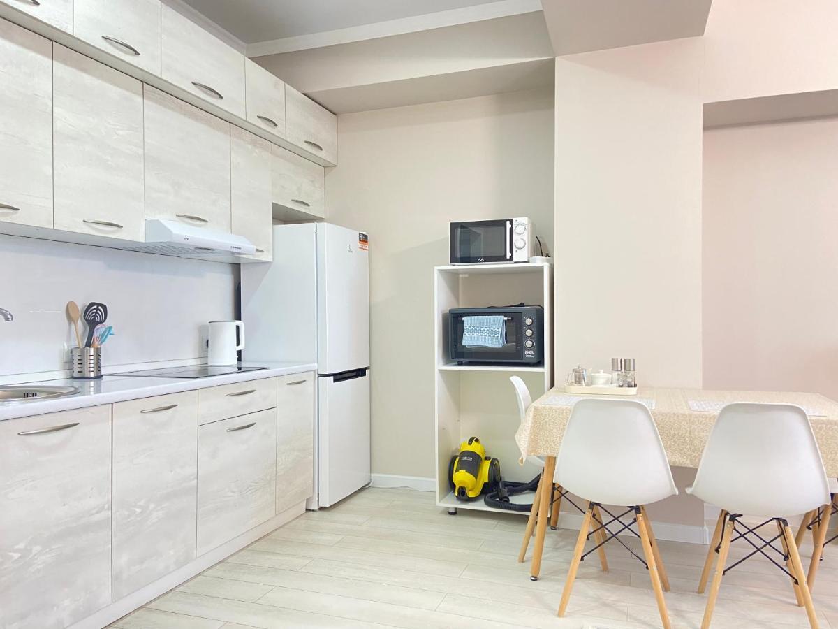 Apartment At - Medeu Park Next To Center Almaty