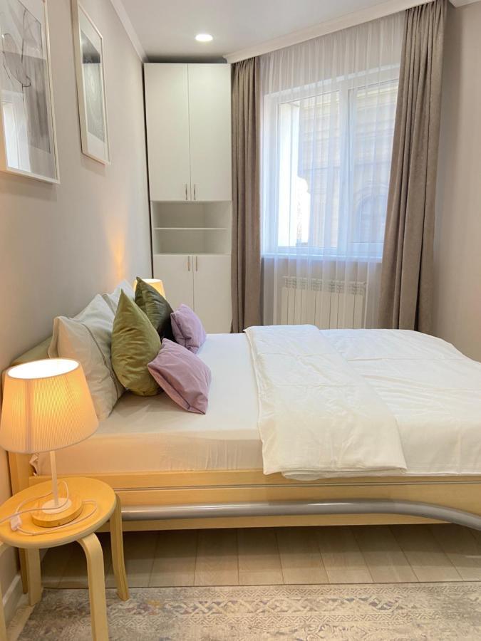 Apartment At - Medeu Park Next To Center