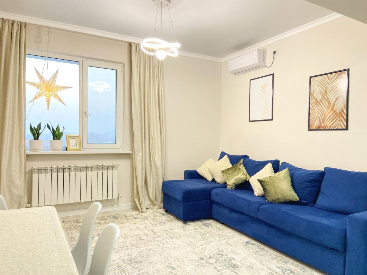 Apartment At - Medeu Park Next To Center *