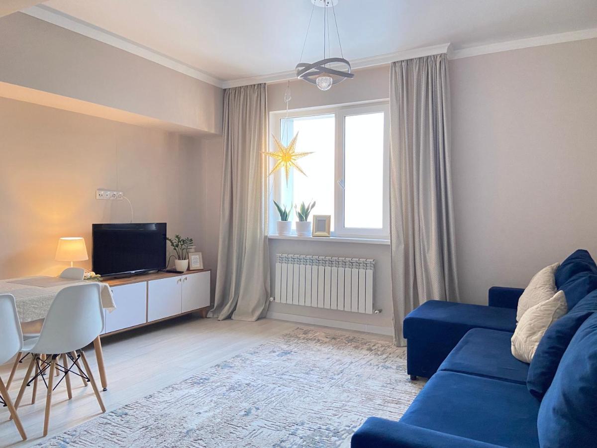 Apartment At - Medeu Park Next To Center